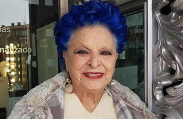 E' morta Lucia Bosè, il Coronavirus si è portato via anche lei