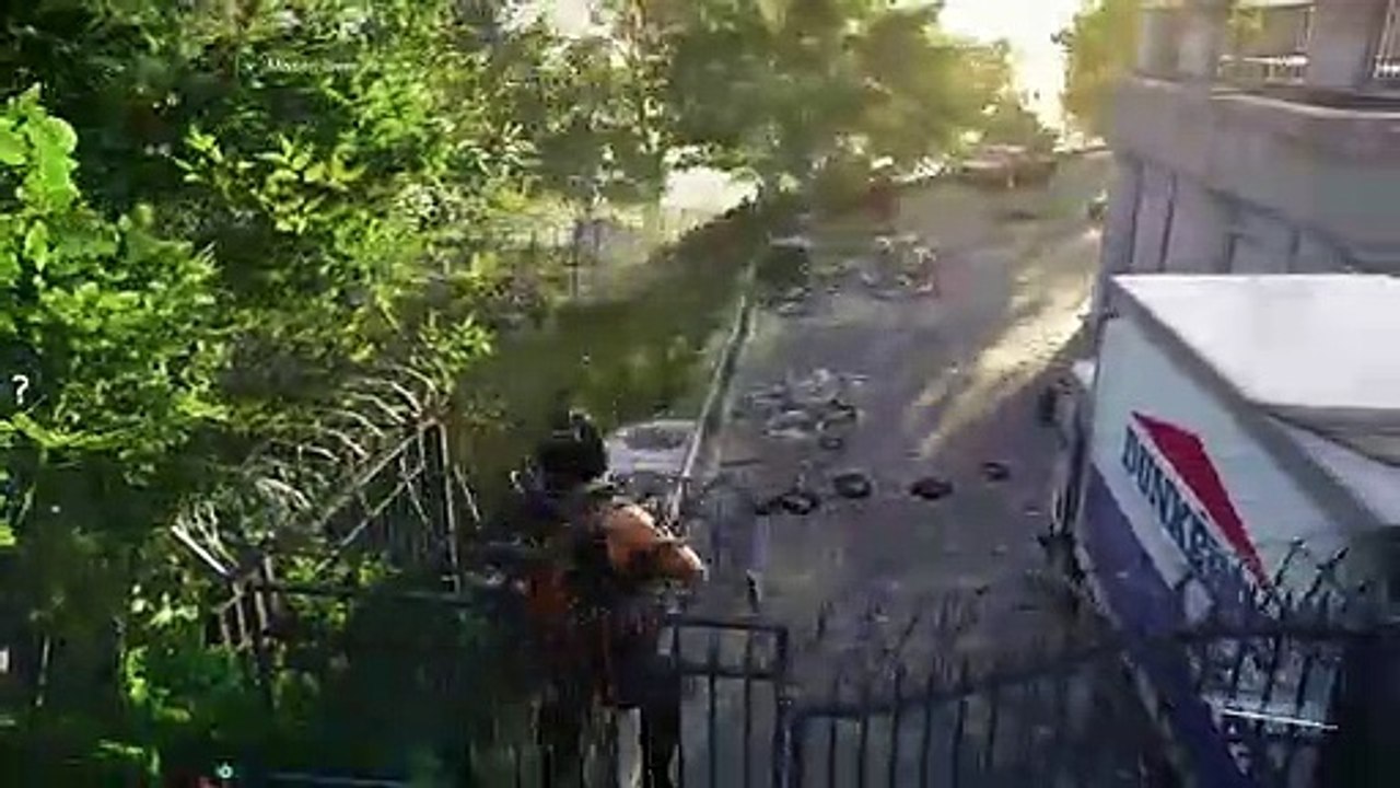 DIVISION 2 FIRST TIME PLAYTHROUGH PART 114