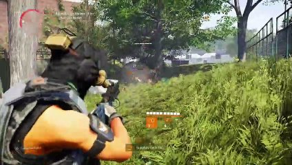 DIVISION 2 FIRST TIME PLAYTHROUGH PART 109