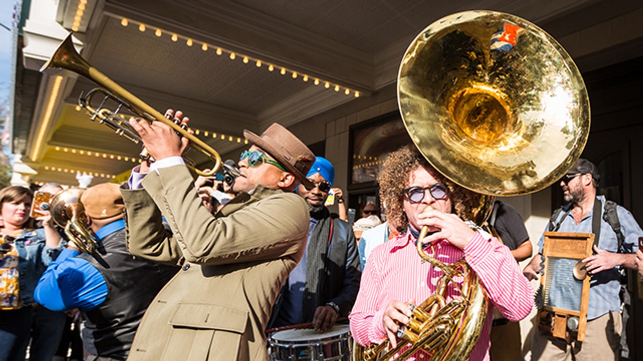 A TUBA TO CUBA Official Trailer video Dailymotion