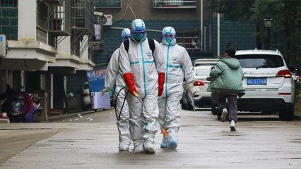 للقصة بقية- العالم في زمن الكورونا