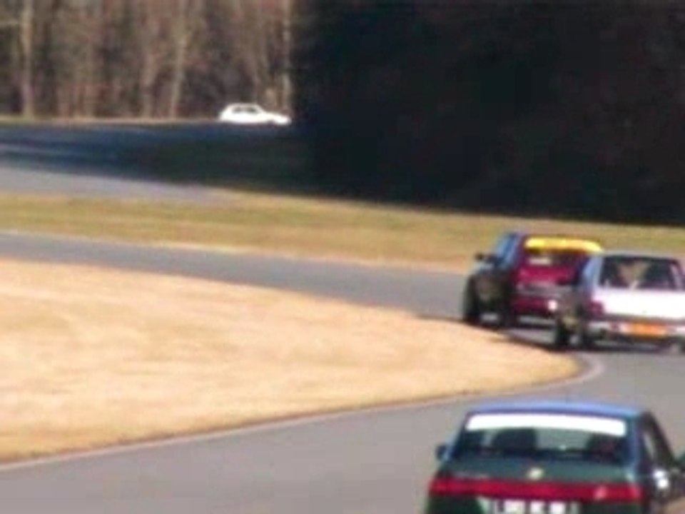 205t16 et 205 mi16 turbo