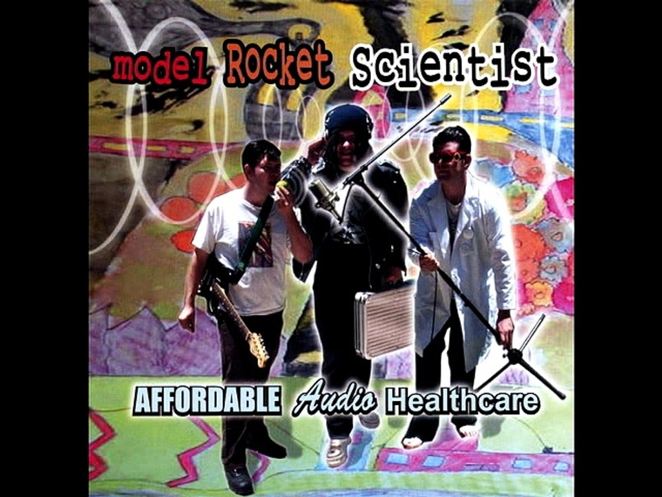 Introductory by Model Rocket Scientist Album Affordable Audio Healthcare