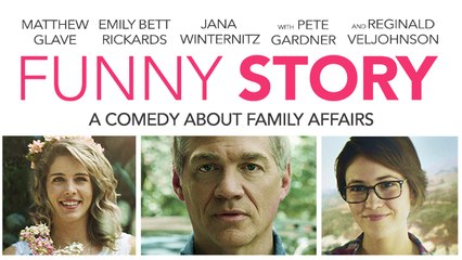 FUNNY STORY Official Trailer