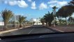 Deserted Streets in Lanzarote