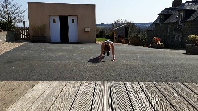 Cours de CARDIO ++ avec Caro - BLOC 5/5