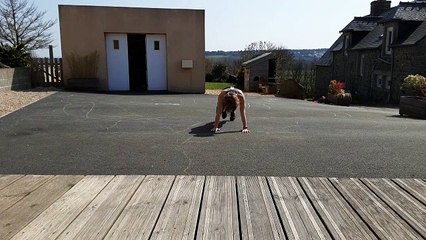 Cours de CARDIO ++ avec Caro - BLOC 5/5