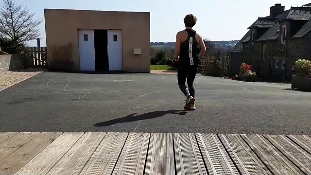 Cours CARDIO ++ avec Caro - BLOC 4/5