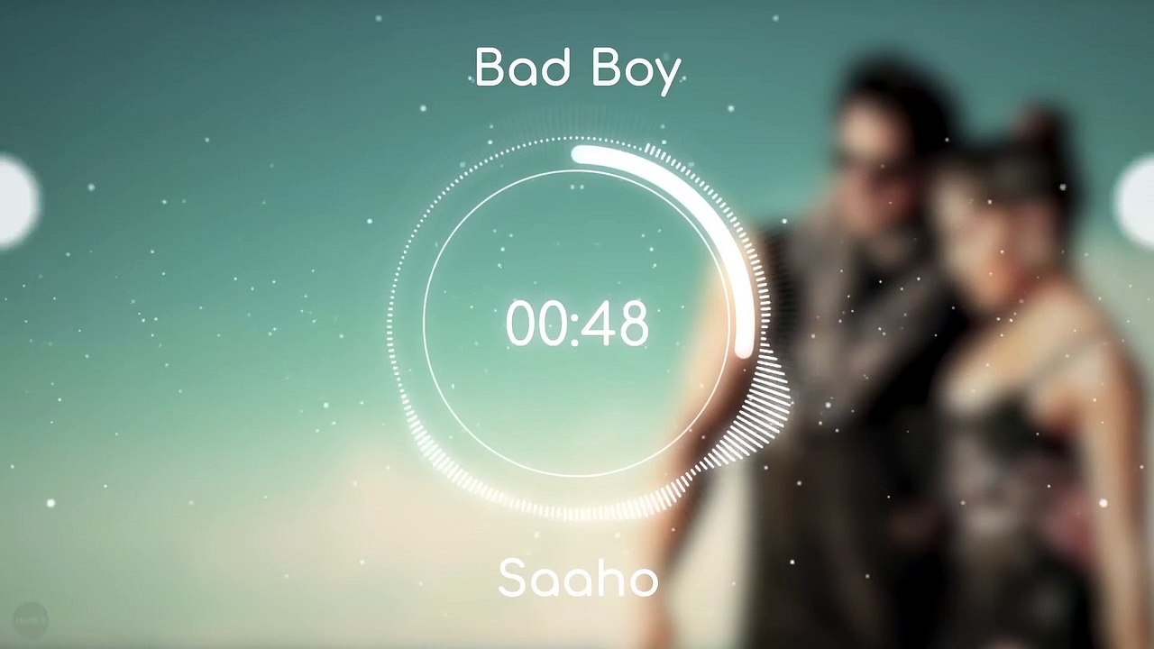 Bad Boy (8D AUDIO) - Saaho _ Prabhas_ Jacqueline F(1080P_HD)