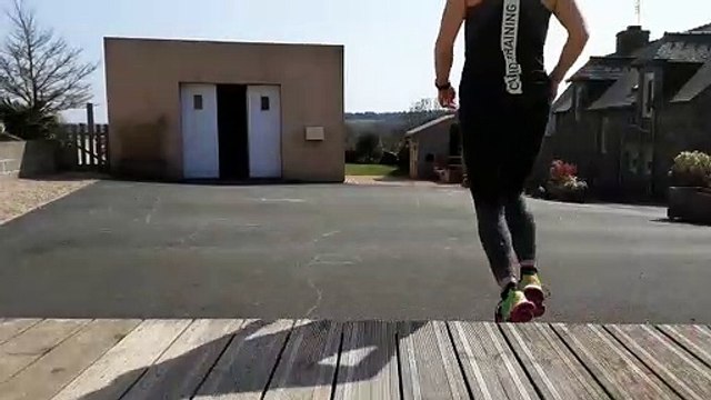 Cours CARDIO ++ avec Caro - BLOC 2/5