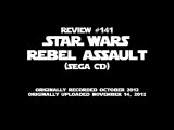 Review 141 - Star Wars: Rebel Assault (Sega CD)