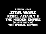 Review 142 - Star Wars: Rebel Assault II (PSX) - Take 2