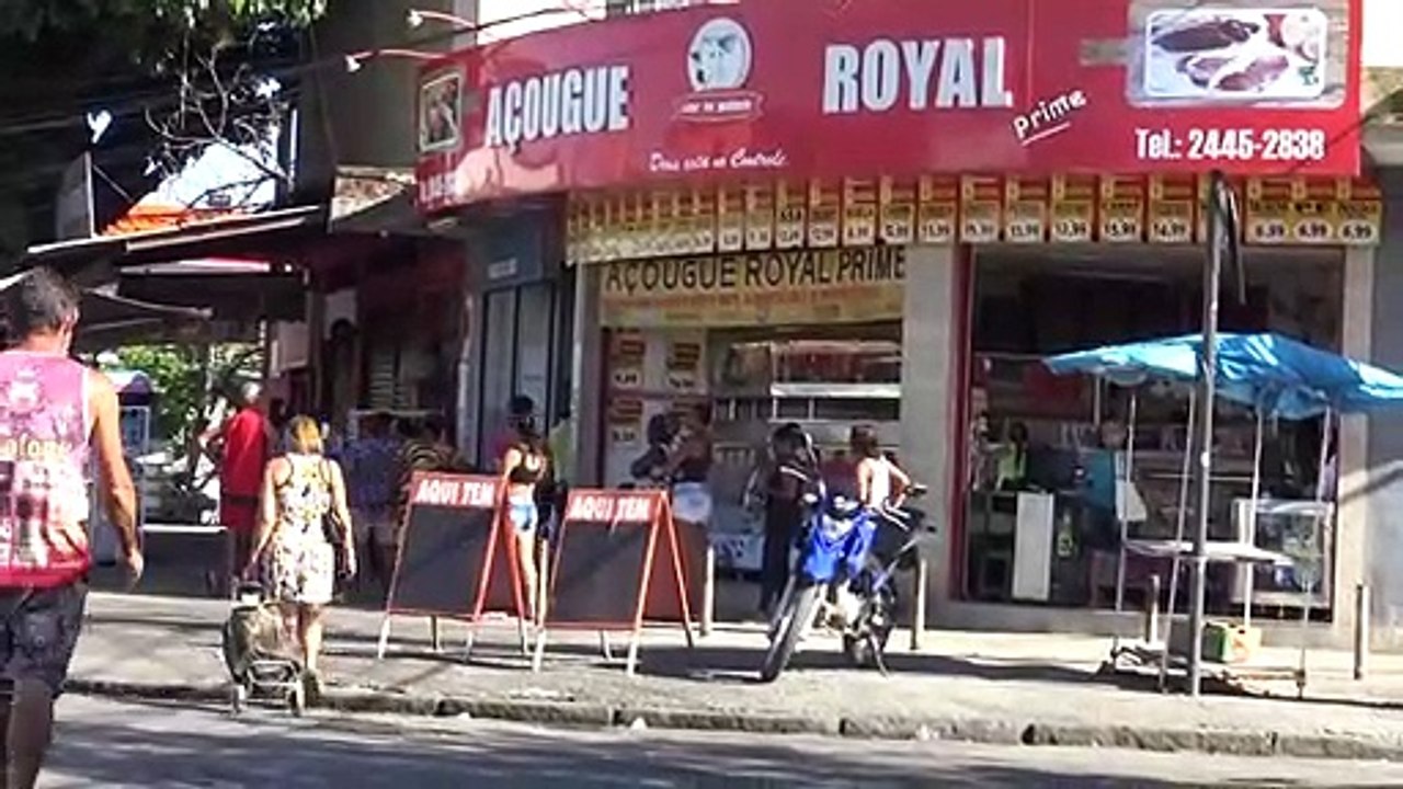 Comunidades do Rio se preparam para o pior