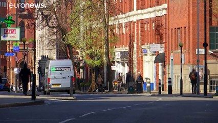 Johnson kündigt 3 Wochen Ausgangssperre in Großbritannien an