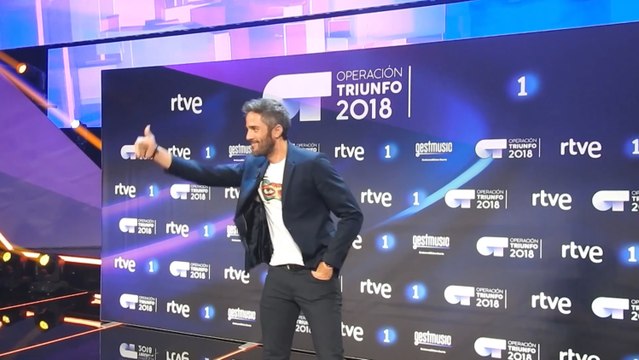 Roberto Leal, posible nuevo presentador de 'Pasapalabra'