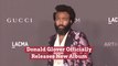 Donald Glover Releases New Work