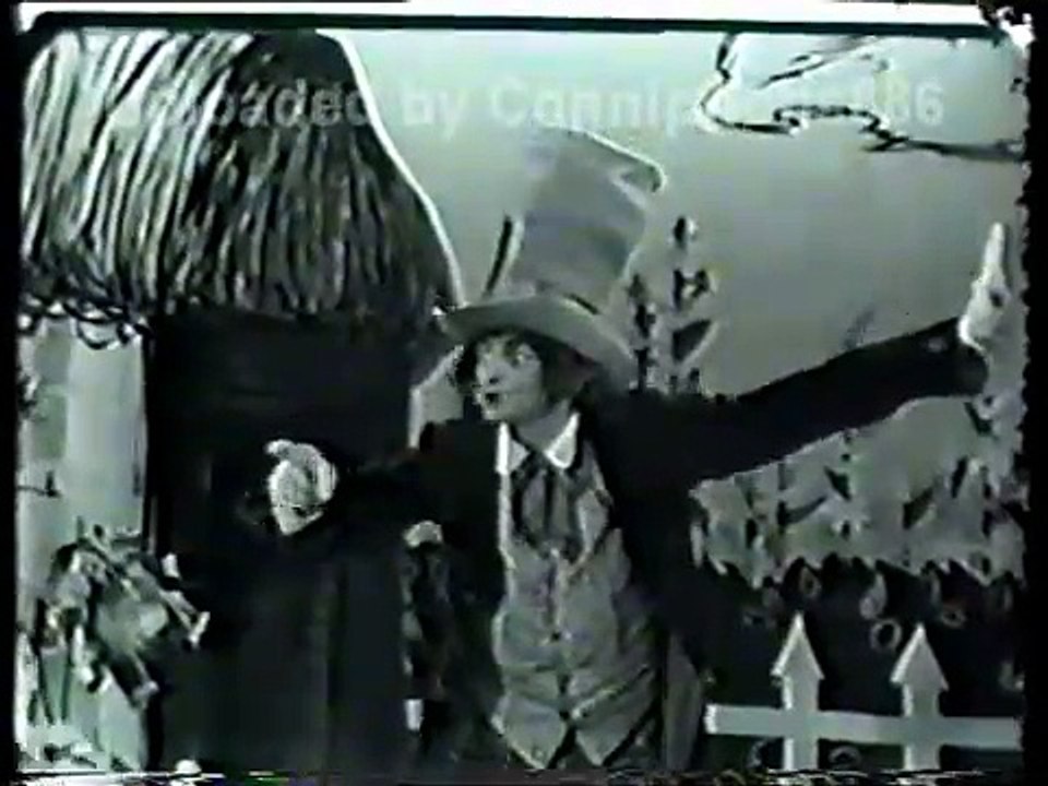 B.P. Super Show: Alice in Wonderland (1962; Nine Network) Clips Only