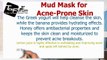 How To Get Rid Of Acne Prone Skin - Acne Prone Skin Mud Mask At Home
