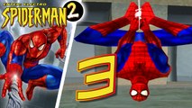 Spider-Man 2: Enter Electro Walkthrough Part 3 (PS1) Hammerhead Boss Fight