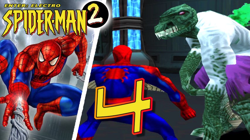 The Amazing Spider-Man [54] Xbox 360 Longplay 