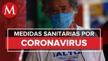 ¿Cómo se debe usar y desechar un cubrebocas por coronavirus?