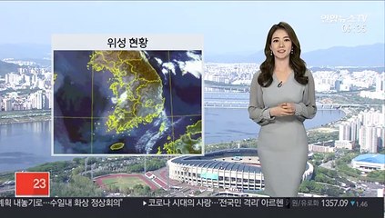 [날씨] 한낮 포근, 서울 17도…맑지만 대기 건조