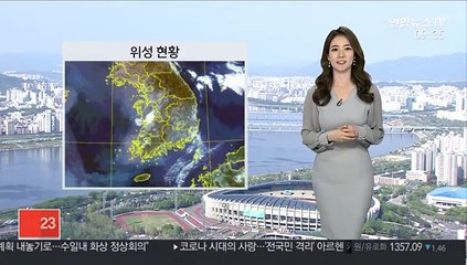 Video herunterladen: [날씨] 한낮 포근, 서울 17도…맑지만 대기 건조