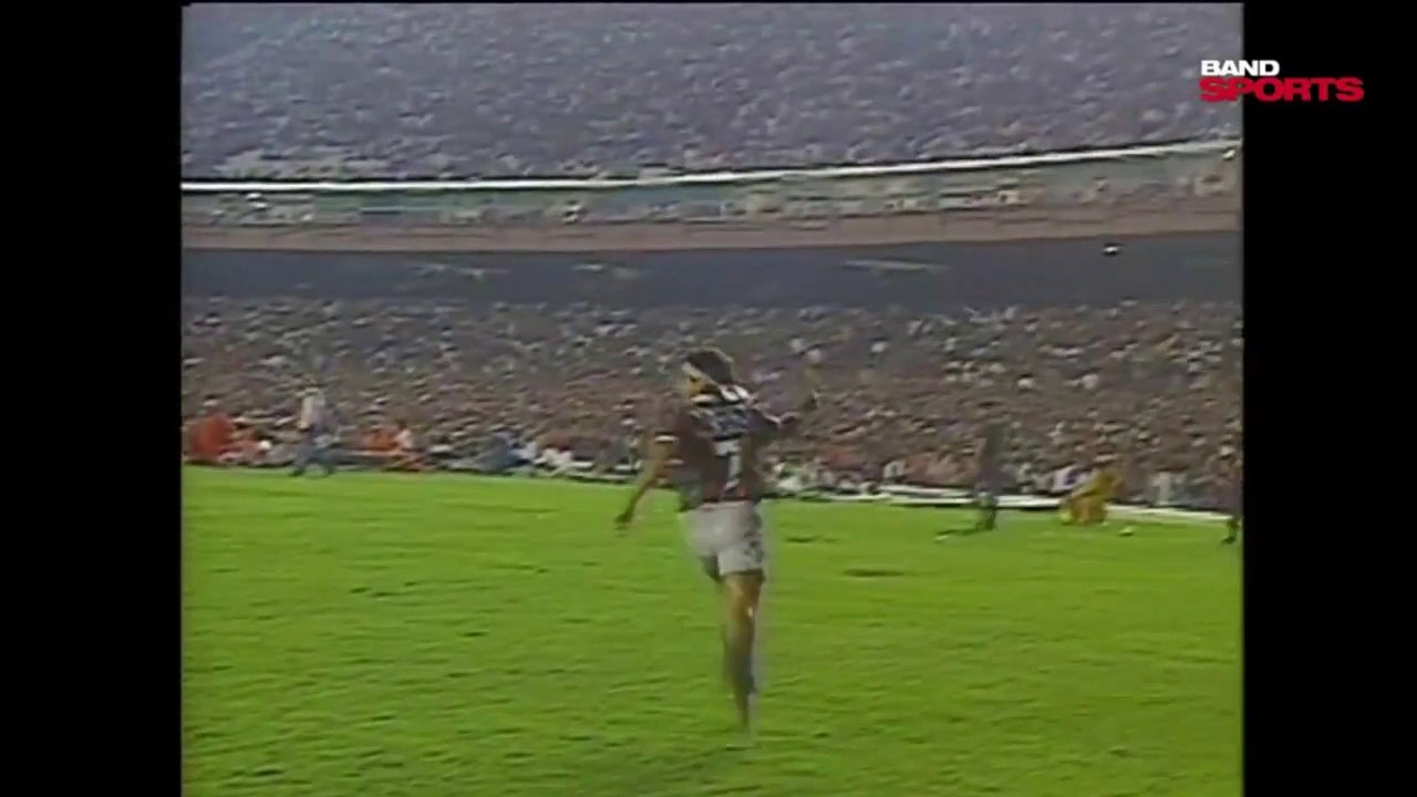 Flamengo 2 x 3 FLUMINENSE - Carioca 1995 (Rodada Final do Octagonal)