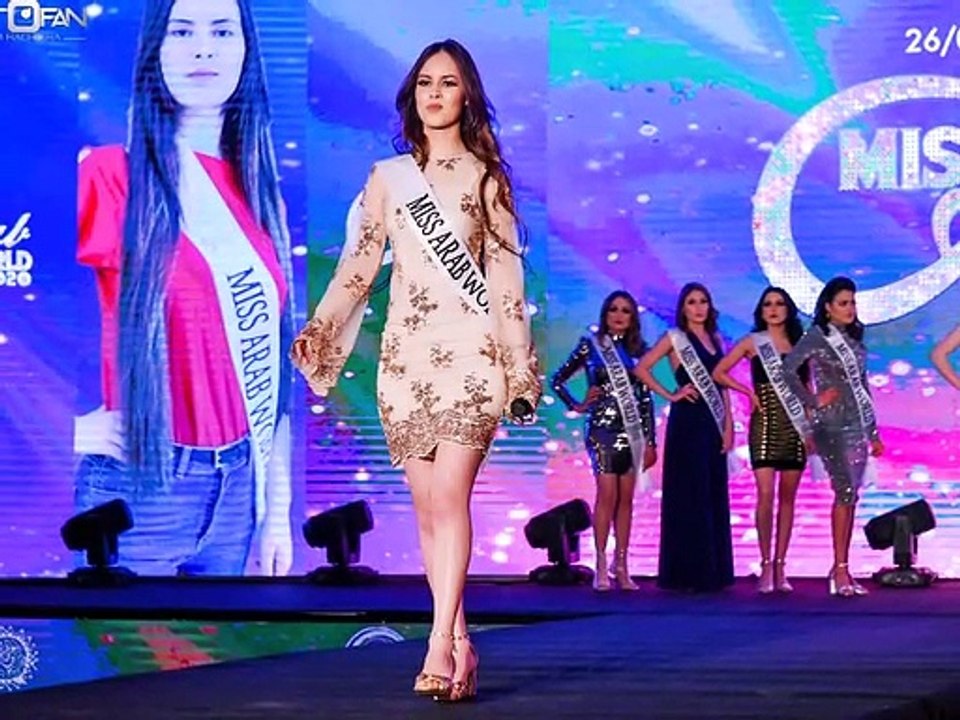 Soirée Miss Arab World Tunisie  à Laico Tunis - SPA & Conference Center. #01