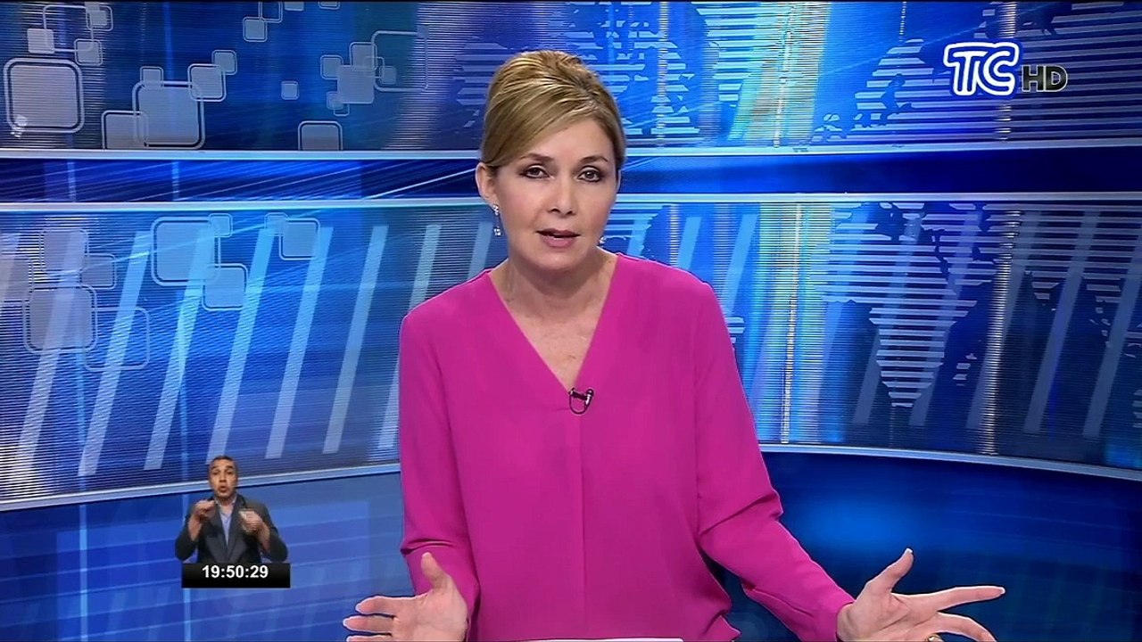 Reporte sobre el toque de queda en Guayaquil