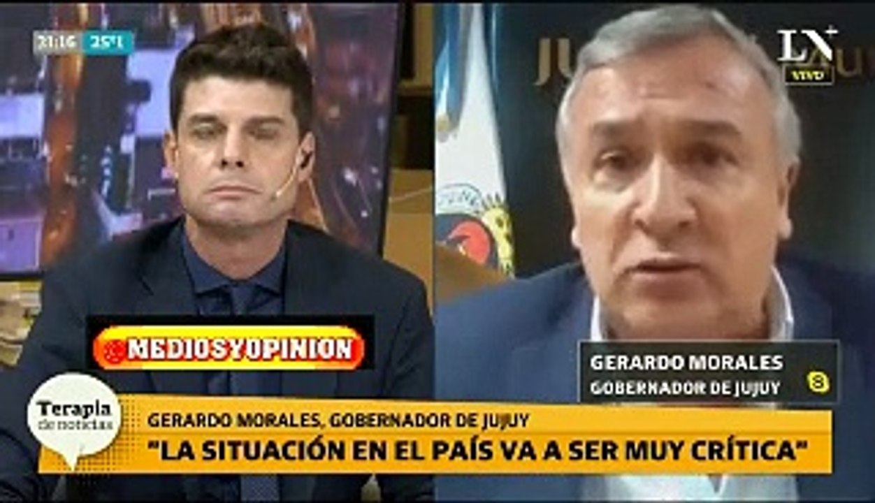 majul la nacion