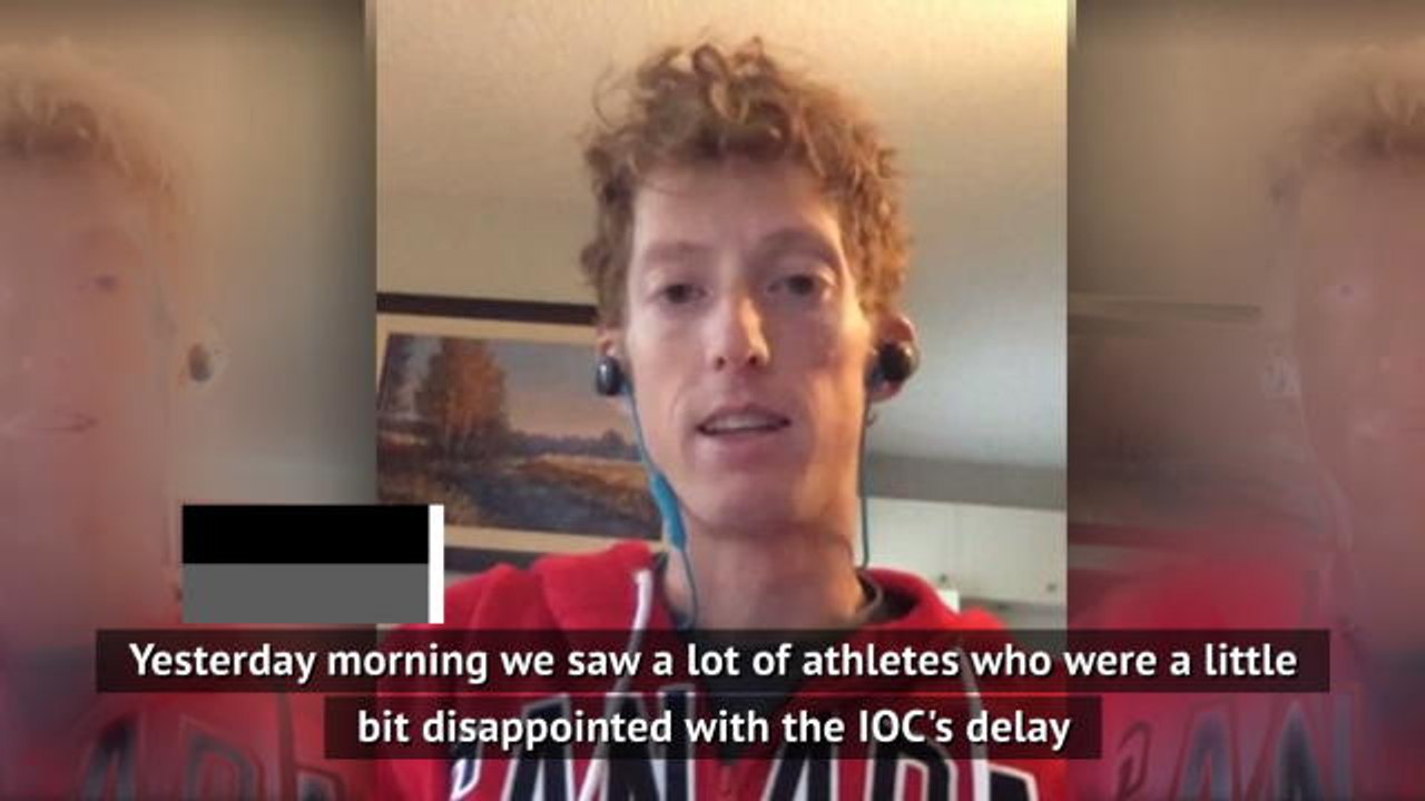 Canadian walker 'proud' of decision not to send athletes to Games