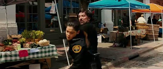 64 Minutes Chrono Film avec Aaron Eckhart