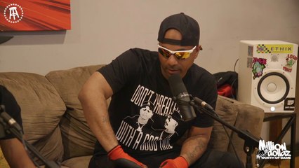FULL VIDEO: MILLION DOLLAZ WORTH OF GAME EP: 53 "CORONAVIRUS, JAIL TIME + BLACK & MILDS"