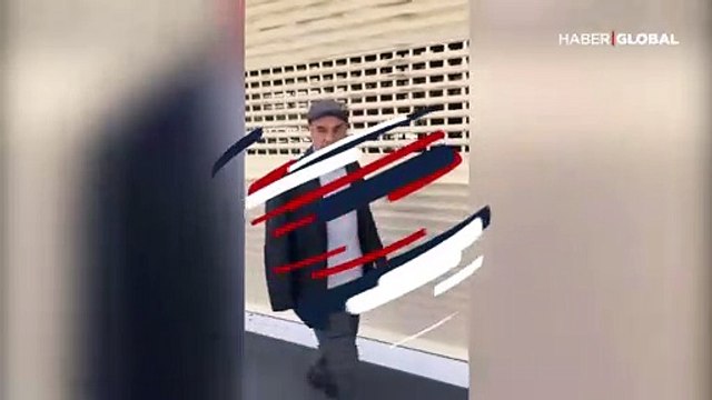 Sosyal medyada paylaşılan yaşlı adamın videosu büyük tepki çekti! Bakan Soylu açıklama yaptı