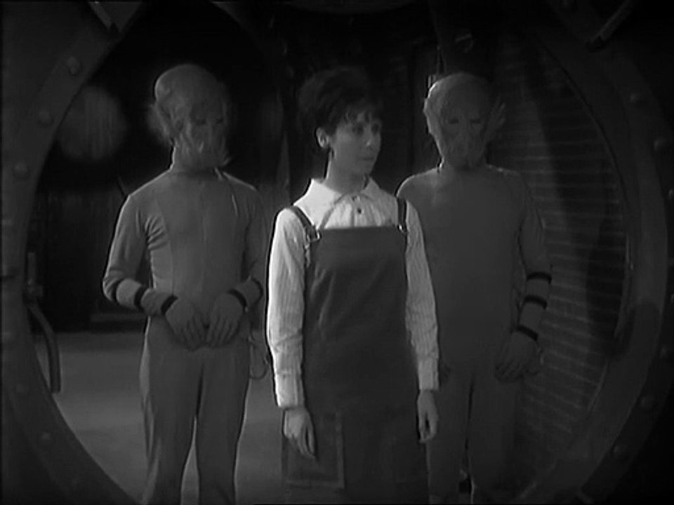 Doctor Who clásico Temporada 1 episodio 33 "Hidden Danger" (subtítulos en español)