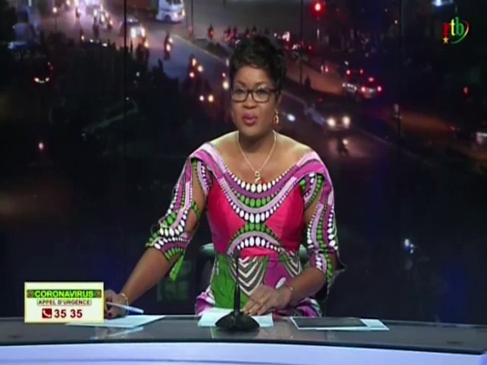 RTB - Point de presse animée par le Coordonnateur national du comité de la riposte du COVID-19 : 24 nouveaux cas