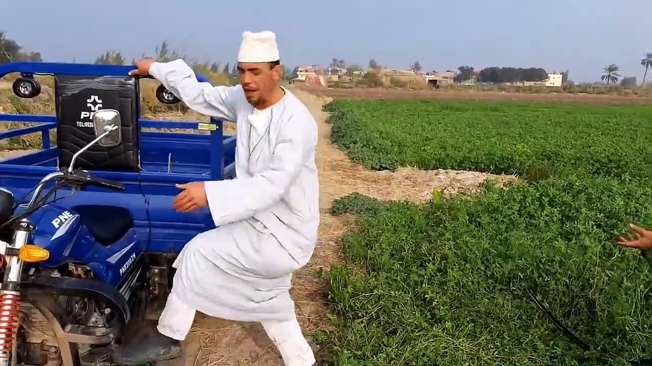 شاهد ما فعله هذا الرجل المجنون في مسعود!! المفاجاه من حسنين لن تصدق ما هو السبب