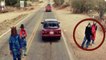 5 UNSETTLING Hitchhiker Stories That Actually Happened...