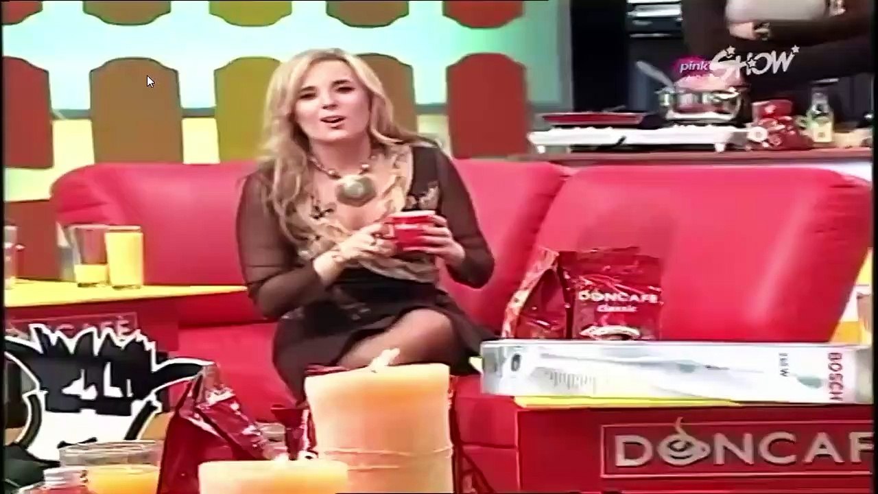 Luna - Crvena haljina