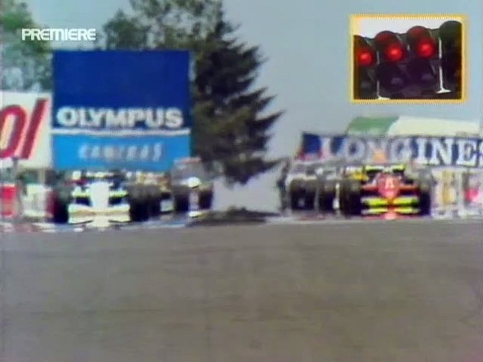F1 Classics 1985 Grand Prix Germany