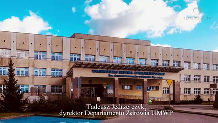 Słupski szpital został wytypowany do wykonywania testów na koronawirusa