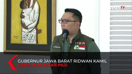 Kisah Pilu Dede yang Ditampung Ridwan Kamil, Orangtuanya Positif Corona