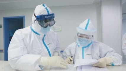 Importante repunte de contagios locales e "importados" del virus en China