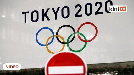 Olimpik Tokyo tangguh ke 2021 akibat Covid-19