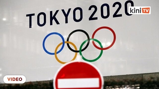 Olimpik Tokyo tangguh ke 2021 akibat Covid-19