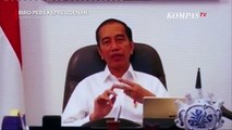 [FULL]  Ini Arahan Terbaru Jokowi untuk Gubernur dalam Tangani Corona