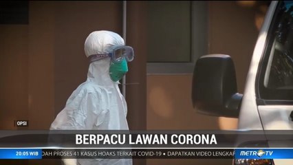 OPSI - Berpacu Lawan Korona (1)