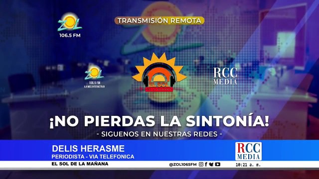 Delis Herasme habla sobre la posible posposición de las elecciones de mayo