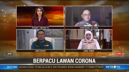 OPSI - Berpacu Lawan Korona (2)
